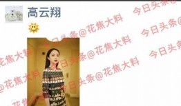 高云翔朋友圈最新爆料,真相究竟如何？