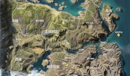 荒野行动最新爆料地图,探索未知领域的冒险之旅