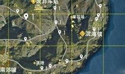 荒野行动最新爆料地图,探索未知领域的冒险之旅