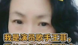 最新王菲爆料事件视频,娱乐圈背后惊人真相