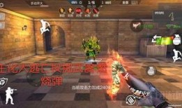 cf手游体验服最新爆料排位武器,神秘武器生成机制揭秘